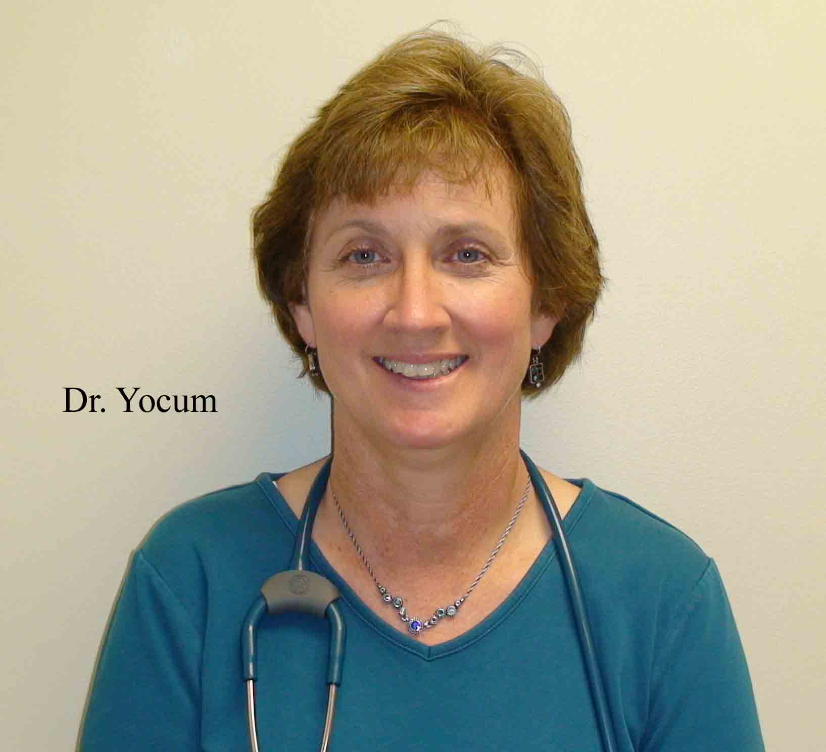 Dr. Margaret Yocum