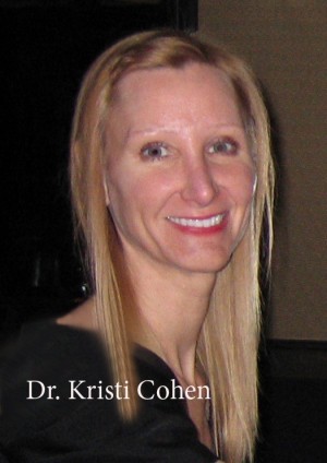 Dr. Cohen